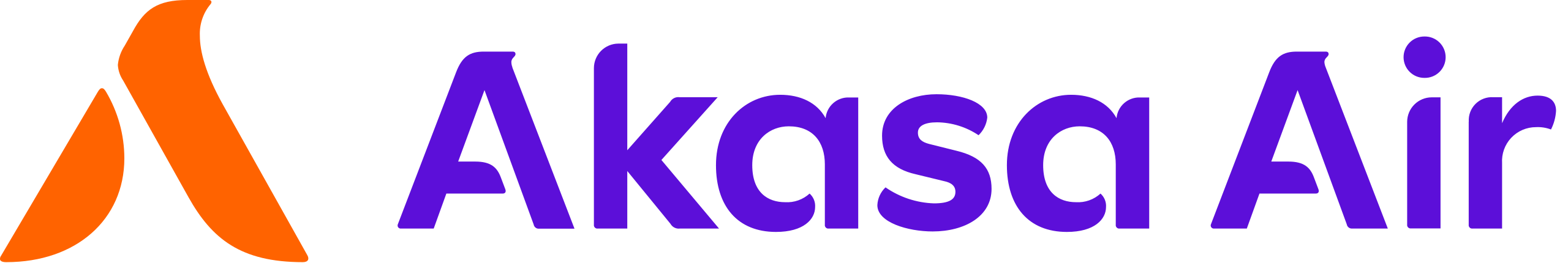 Akasa Air Logo